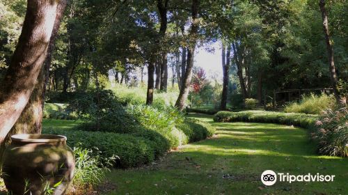 Jardins et Arboretum de Poulaines