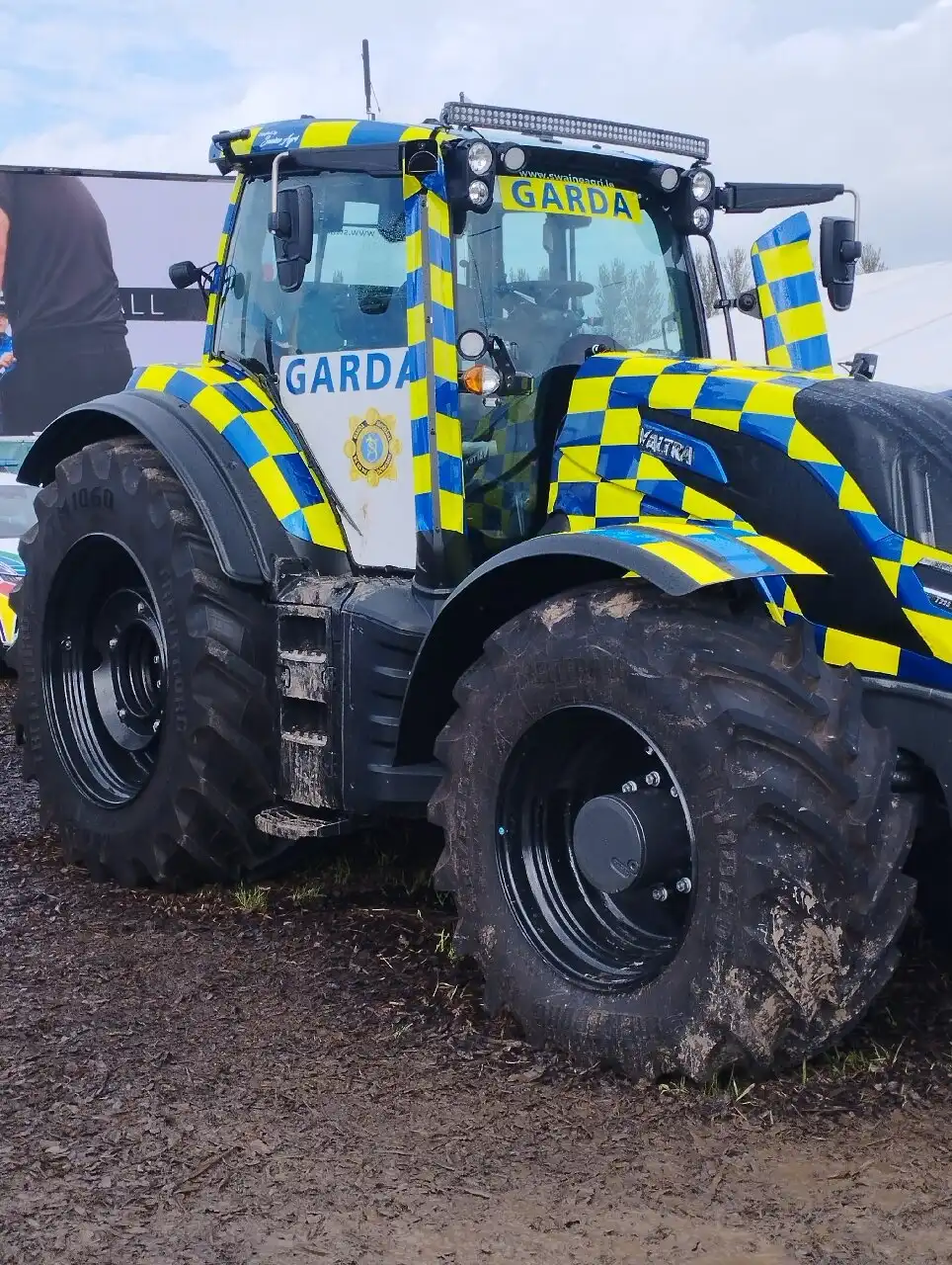Hotels near National Ploughing Championships