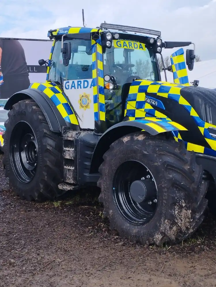 Hotels near National Ploughing Championships
