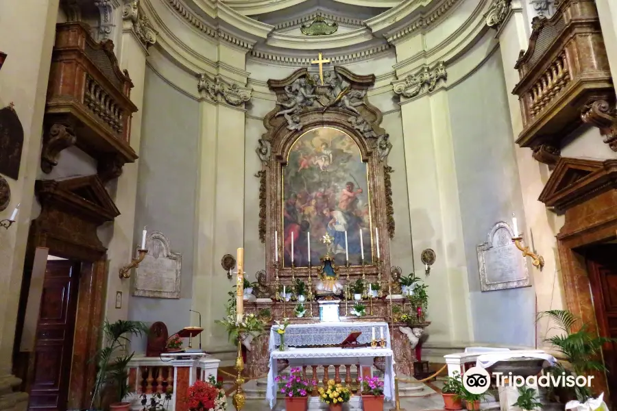 Église Santi Marcellino e Pietro al Laterano