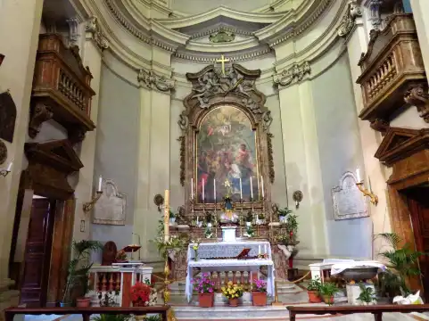 Hotels near Church of Saints Marcellinus and Peter 'al Laterano'