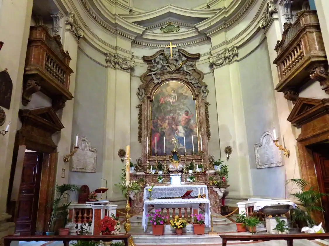 Hotel in zona Chiesa dei Santi Marcellino e Pietro al Laterano