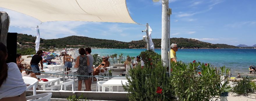 Porto Taverna Beach