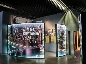 Emigrationsmuseum Gdynia