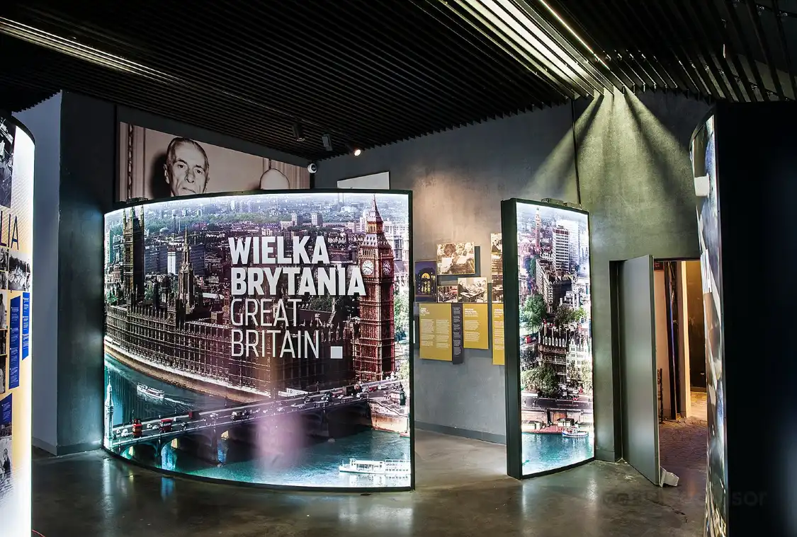 Hotels near Emigration Museum Gdynia