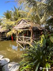 Nhà hàng sinh thái thuần chay Quoc Linh Eco Village