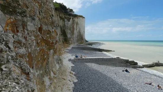 Beach of Bois de Cise