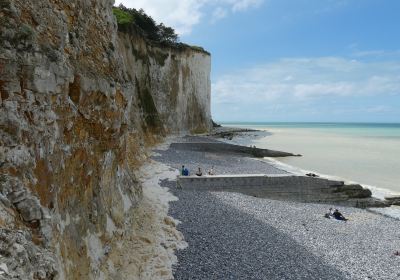 Beach of Bois de Cise