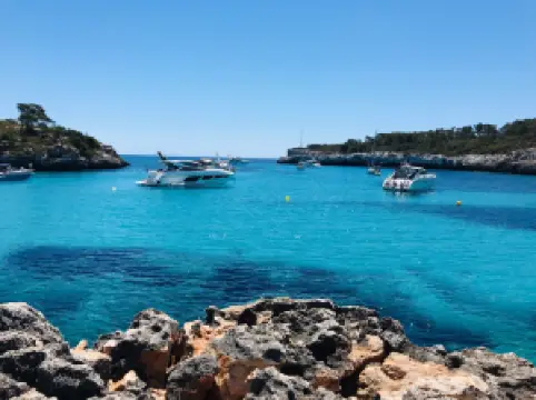 Cala Mondragó