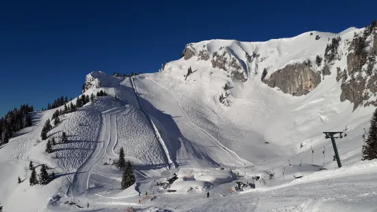 Brauneck Bergbahn