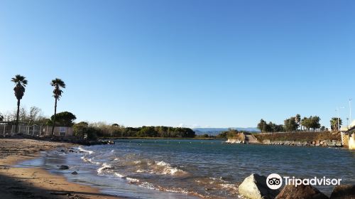 Plage de la Galiote