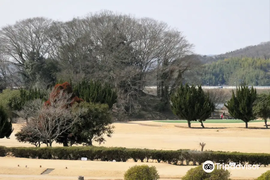 Fukuoka Castle Ruins Hill