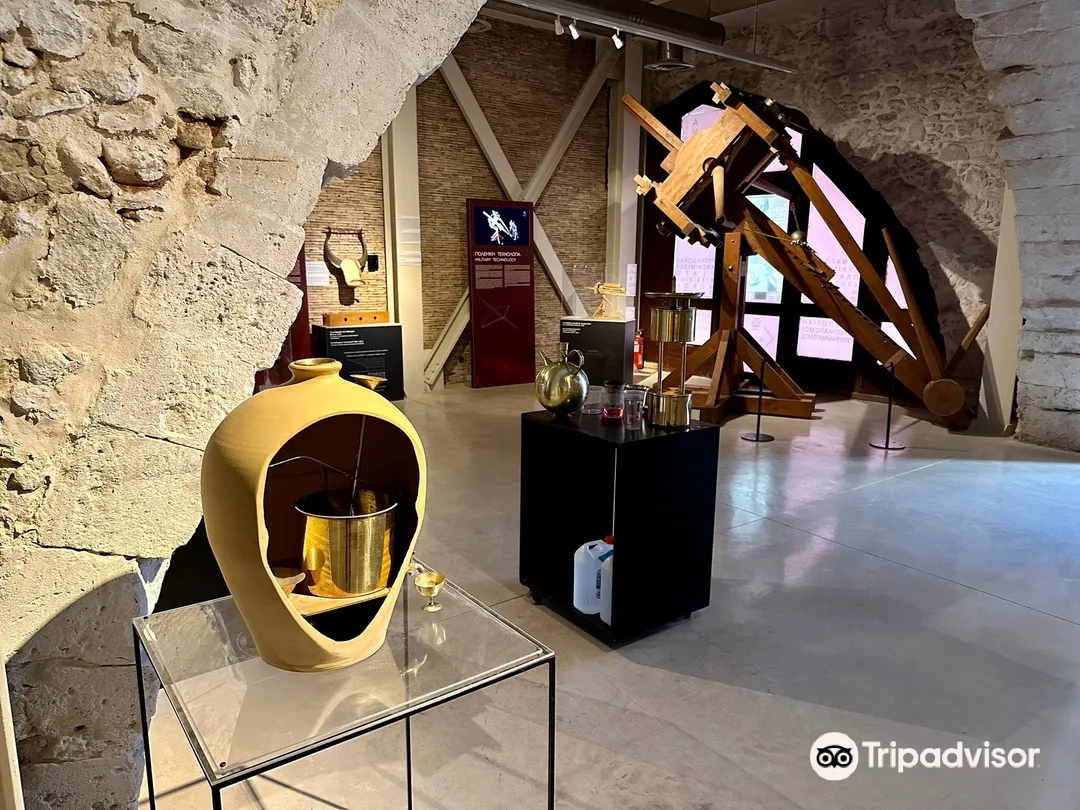 4_Museum of Ancient Greek Technology by Kotsanas