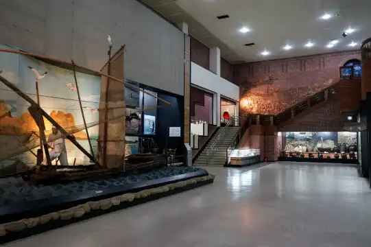 光州市立民俗博物館附近的飯店