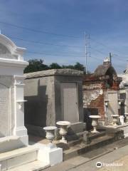 Cimetière de St. Roch's Campo Santo