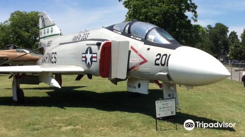 Fort Worth Aviation Museum