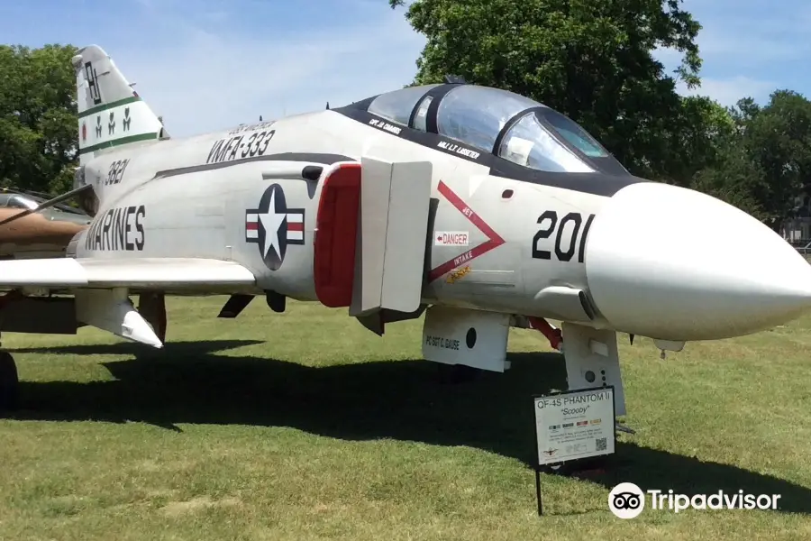 Fort Worth Aviation Museum