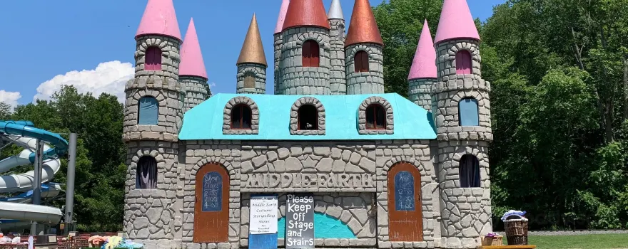 Land of Make Believe
