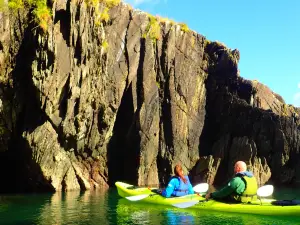 Atlantic Sea Kayaking