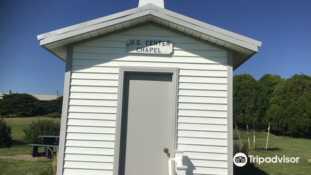 The Geographic Center of the United States