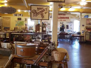 Gravelbourg & District Museum