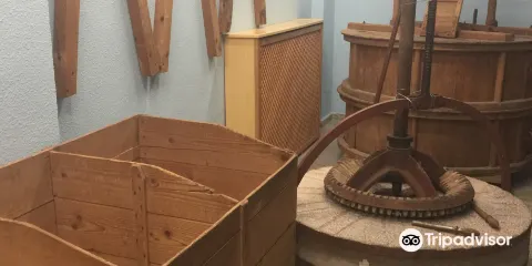 Exposicion del Molino