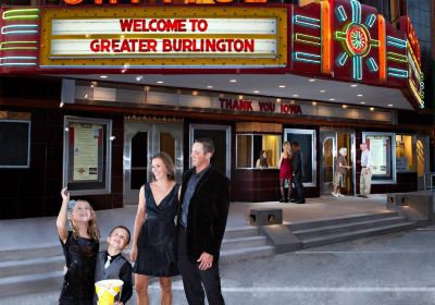 Burlington Capitol Theater