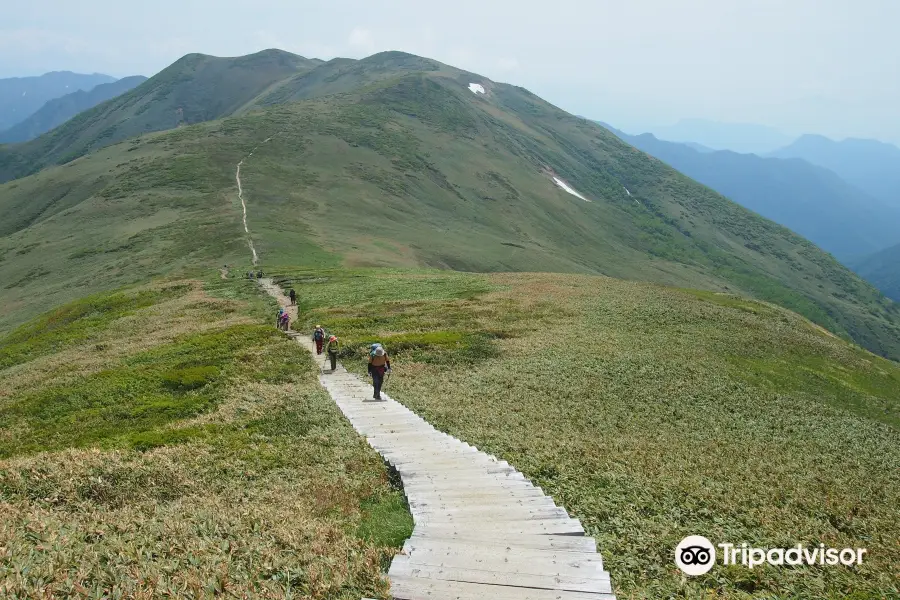 Mt. Tairatsupyo