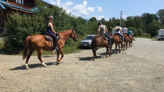 Adventures On Horseback