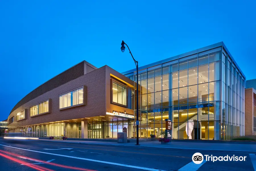 Greater Columbus Convention Center