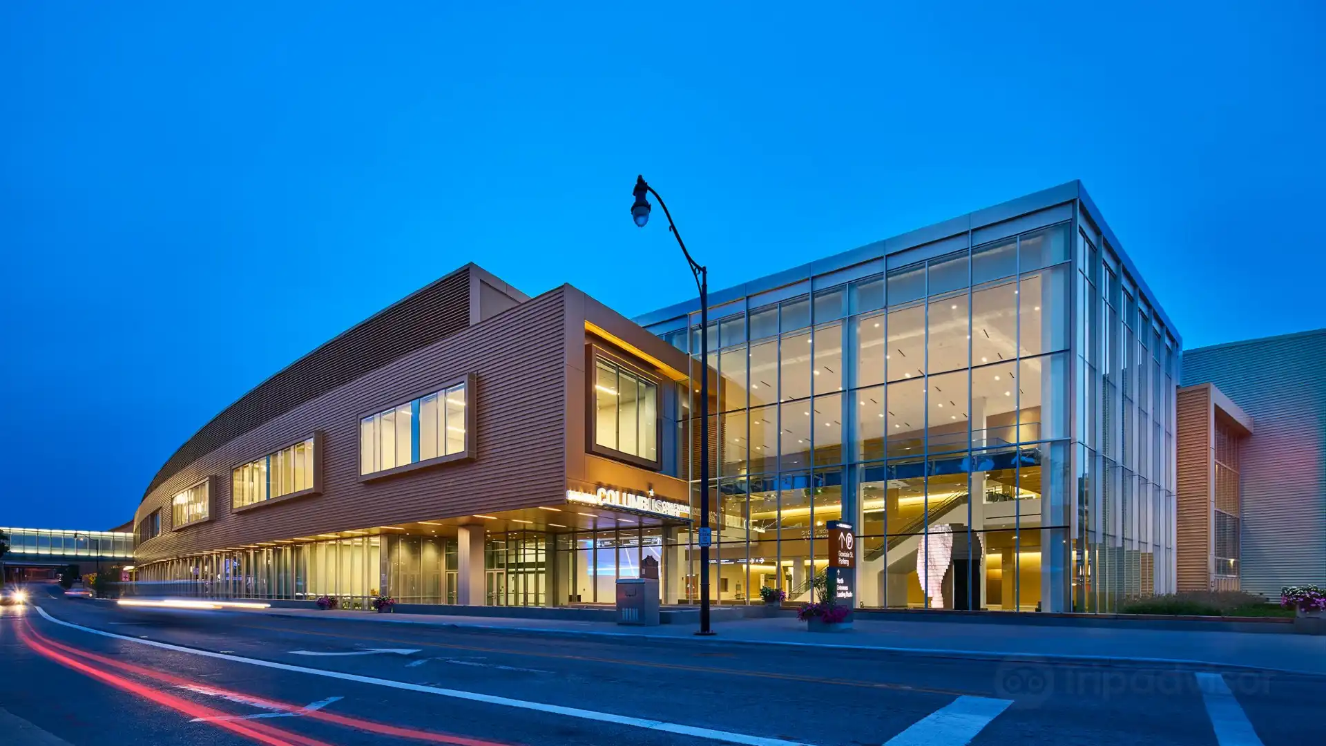 Hotels near Greater Columbus Convention Center