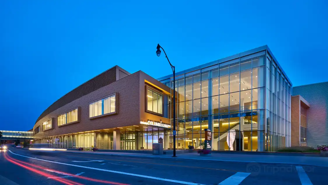 Hotel in zona Greater Columbus Convention Center