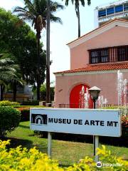 Museu de Arte de Mato Grosso