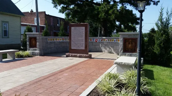 German Immigrant Memorial