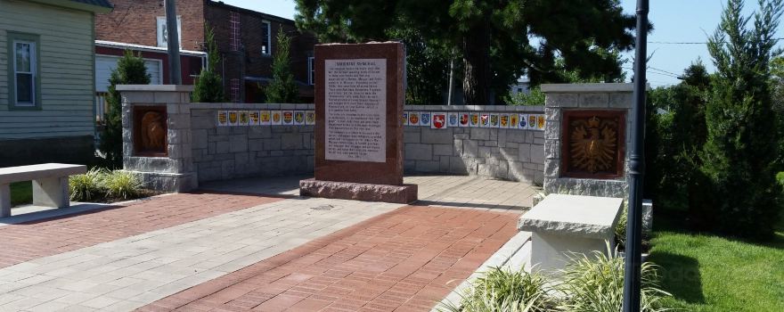 German Immigrant Memorial