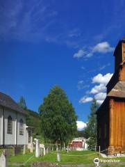 Torpo stave church