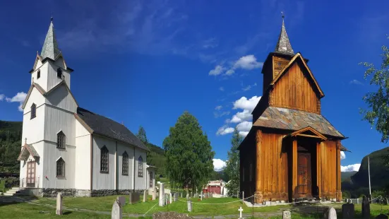 Torpo stave church