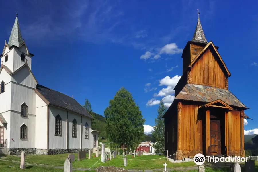 Torpo stave church