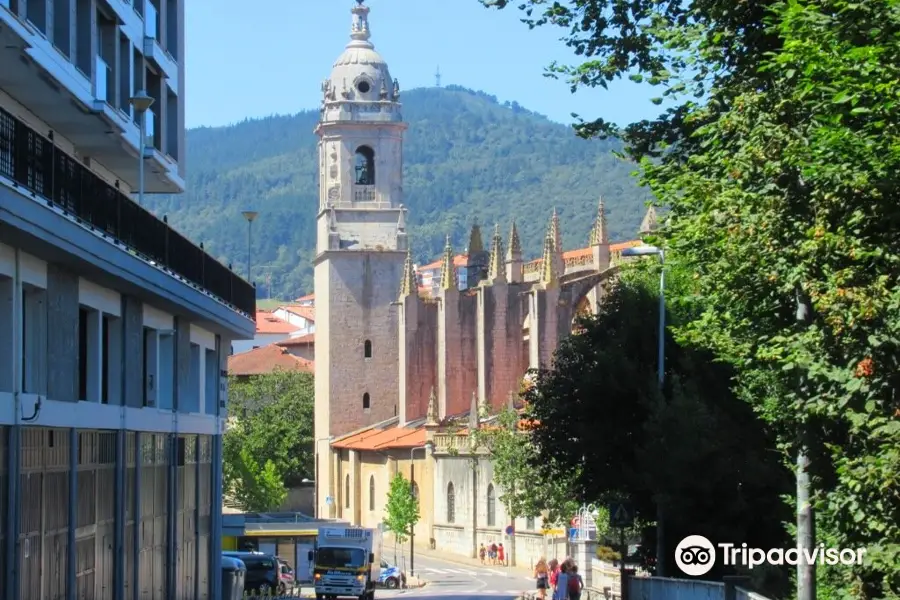 Basilica de Lekeitio