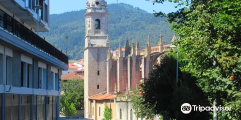 Basilica de Lekeitio
