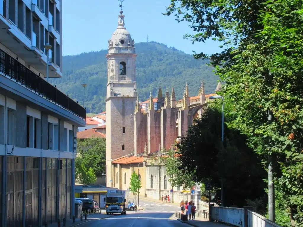Hotels near Basilica de Lekeitio