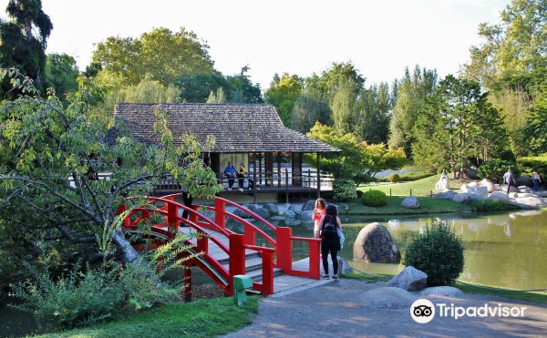 Jardin Compans Caffarelli