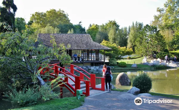 Jardin Compans Caffarelli