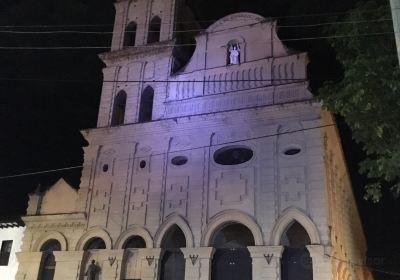 Iglesia Catedral de Garzon