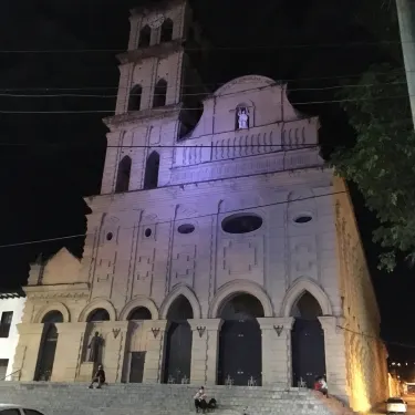 Iglesia Catedral de Garzon