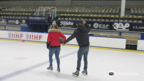 Patinoire Olympique