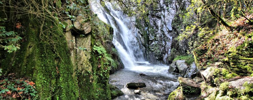 Cascata da Fraga da Pena