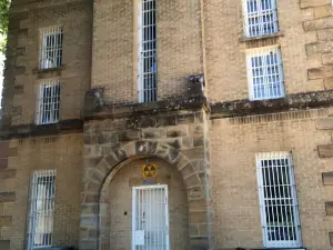 Eastland County Jailhouse Museum