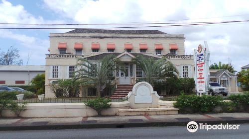 Cricket Legends of Barbados Museum