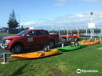 Hibiscus Kayak Hire